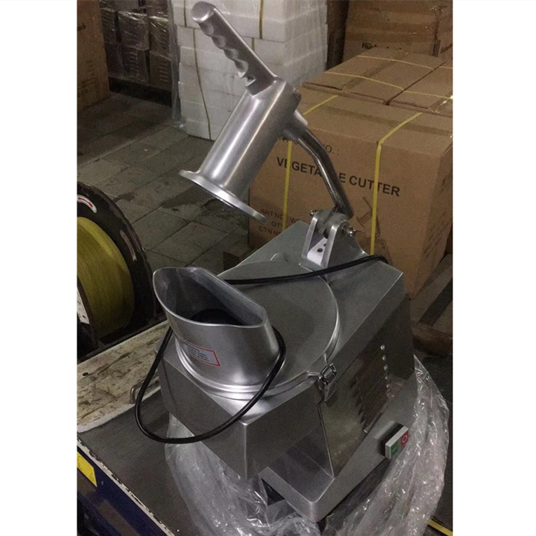 HR-QC205A многофункциональная промышленная домашняя овощерезка, машина для резки овощей, коммерческая овощерезка