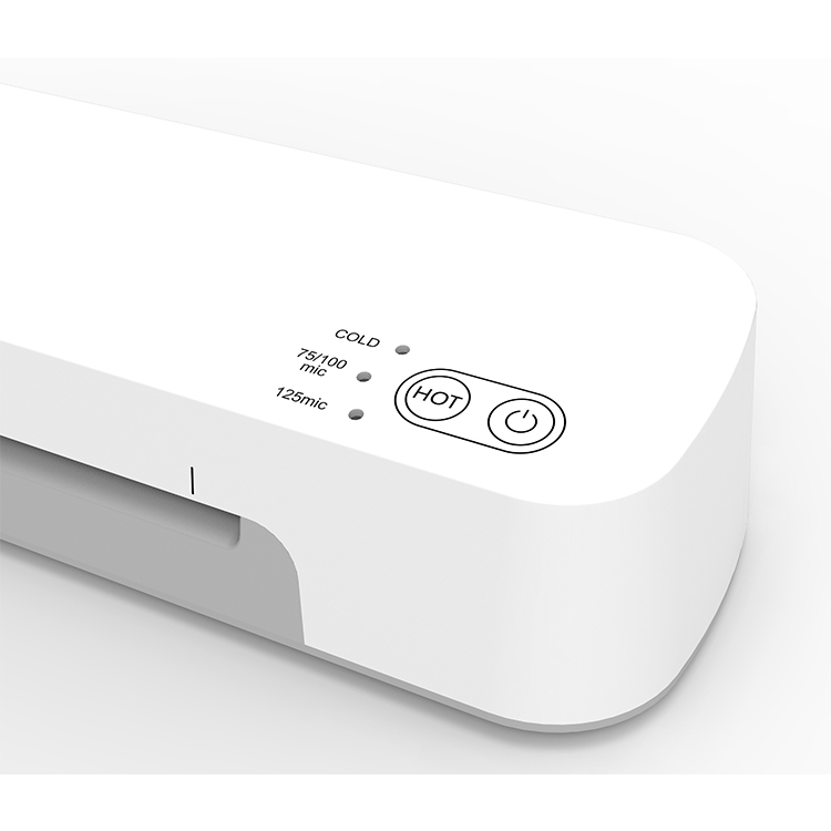 Стандартная Высококачественная машина для ламинирования бумаги Vision-G10 Hd-Us на продажу, офисное оборудование, ламинирующая машина A4
