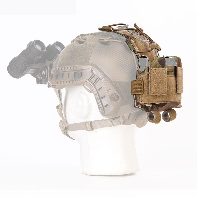 Emersongear New Function Molle Waterproof Helmet Battery Pack Is Durable And Quick To Remove Military Helmet And Accessories