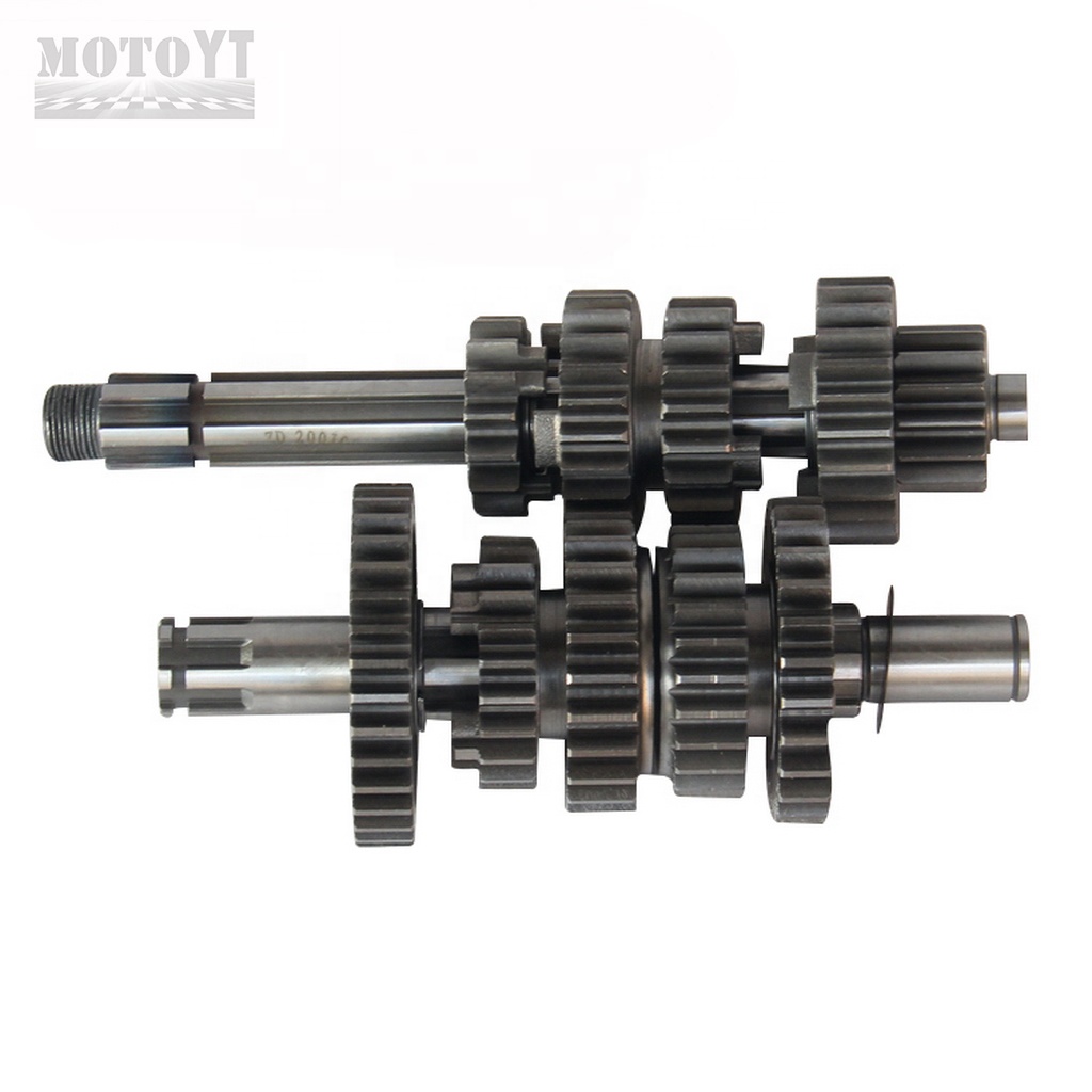 Комплект основного и обратного вала для двигателя Zongshen 190 ZS190 ZS212cc