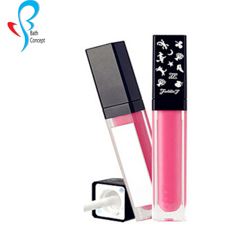 Beautiful makeup natural private label lipgloss