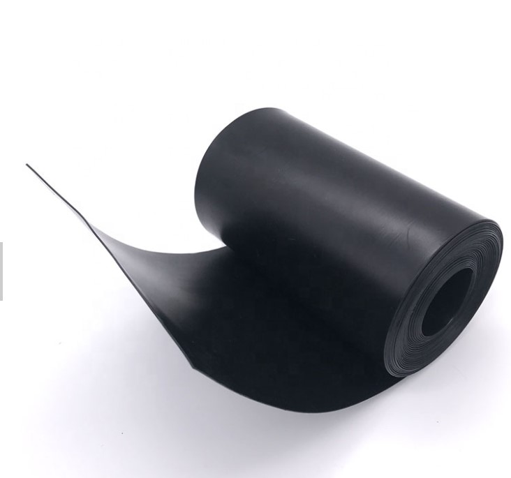 Hdpe Гидроизоляция геомембрана для свалки 2,0 мм толщина