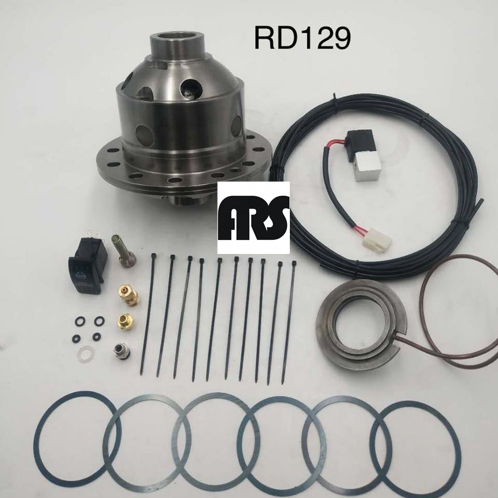 Воздушный шкафчик RD129 для Toyota, дифференциал 4x4 для Tacoma 12 Bolt 30 Spline с компрессором от производителя