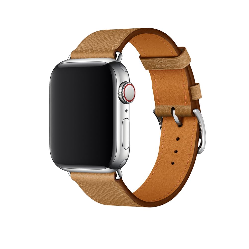 Ремешок из искусственной кожи для Apple iWatch 38 мм 42 мм