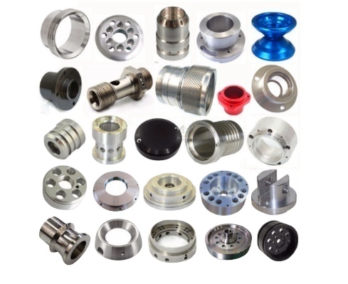 Shanghai Machinery Factory To Order Micro Stainless Steel Parts CNC Machining Parts
