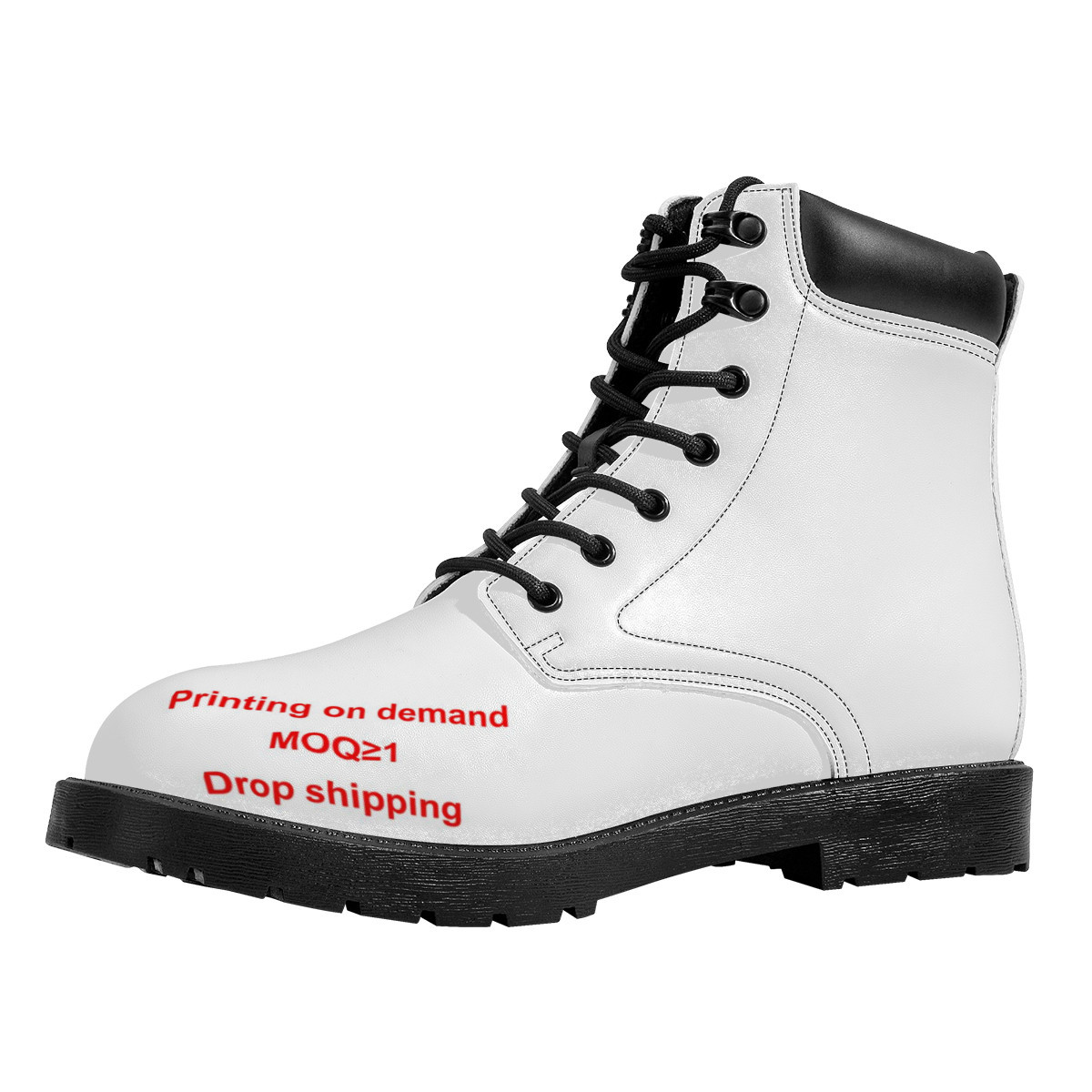 Print on demand Women Boot Lady All Season Boots