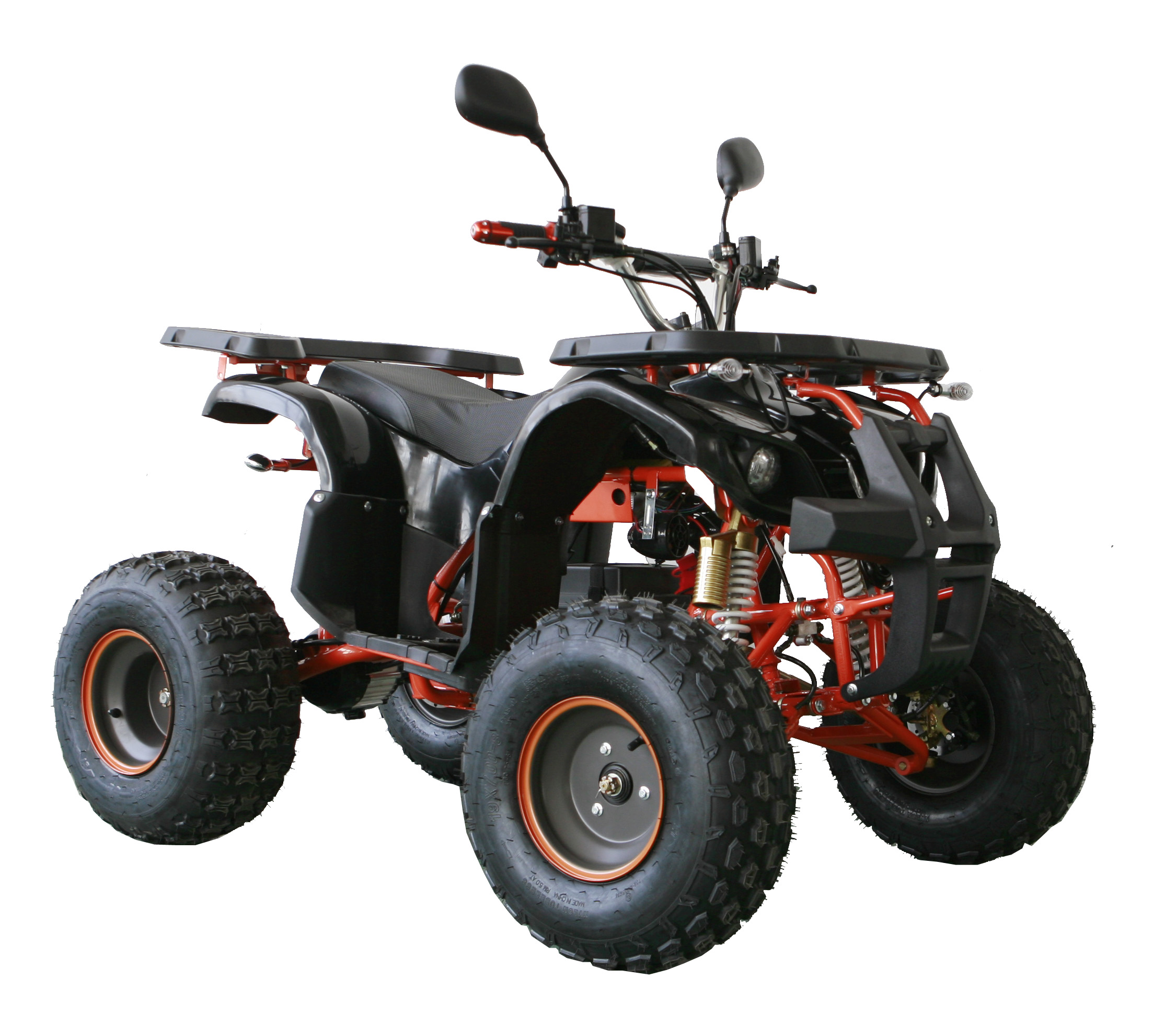 800 Вт 1200 Вт Детский Электрический ATV дешево для продажи с бесщеточным двигателем