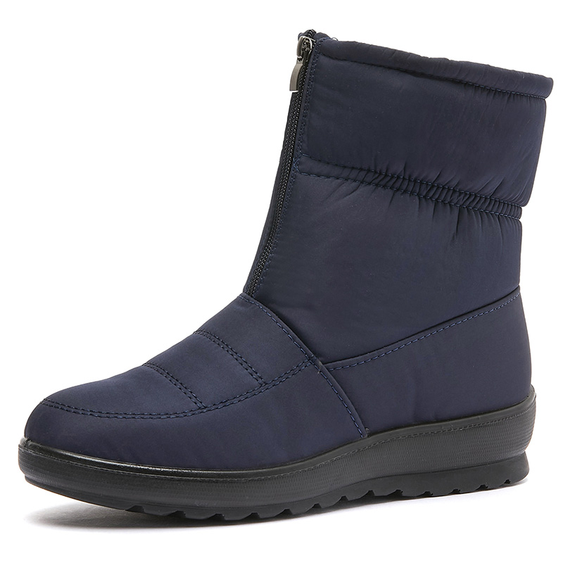 2021 casual Waterproof Snow Boots With Fast Delivery wholesale winter Snow Boots for women