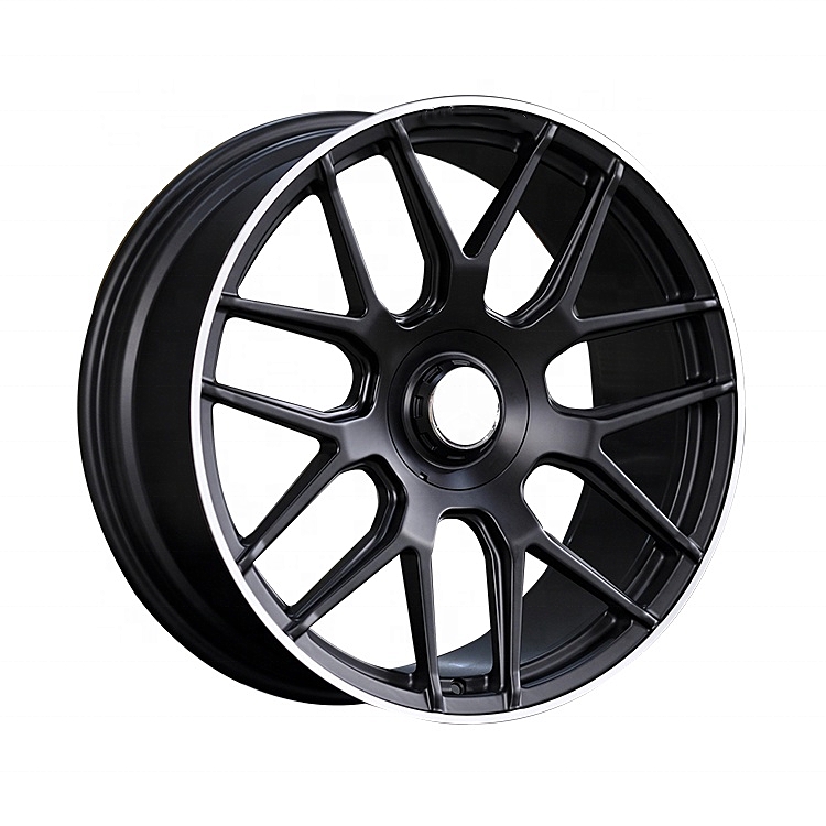 Колеса из кованого сплава 19, 20, 21 дюйм, 5x112, 5x130, 66,6, подходят для Mercedes AMG