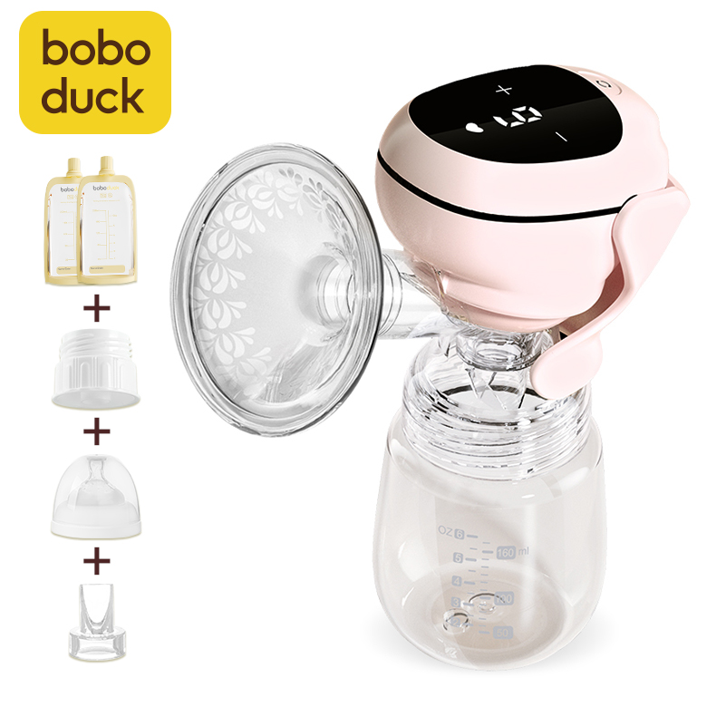 Boboduck, хит продаж, сертифицированный Ce Электрический молокоотсос