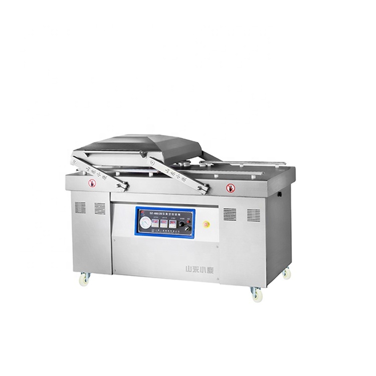 DZ-500/2SD Коммерческая горячая Распродажа, вакуумный упаковщик пищевых продуктов, вакуумные упаковочные машины