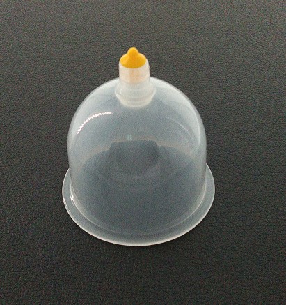Одноразовая Пластиковая Высококачественная Вакуумная чашка hijama set Одноразовая чашка