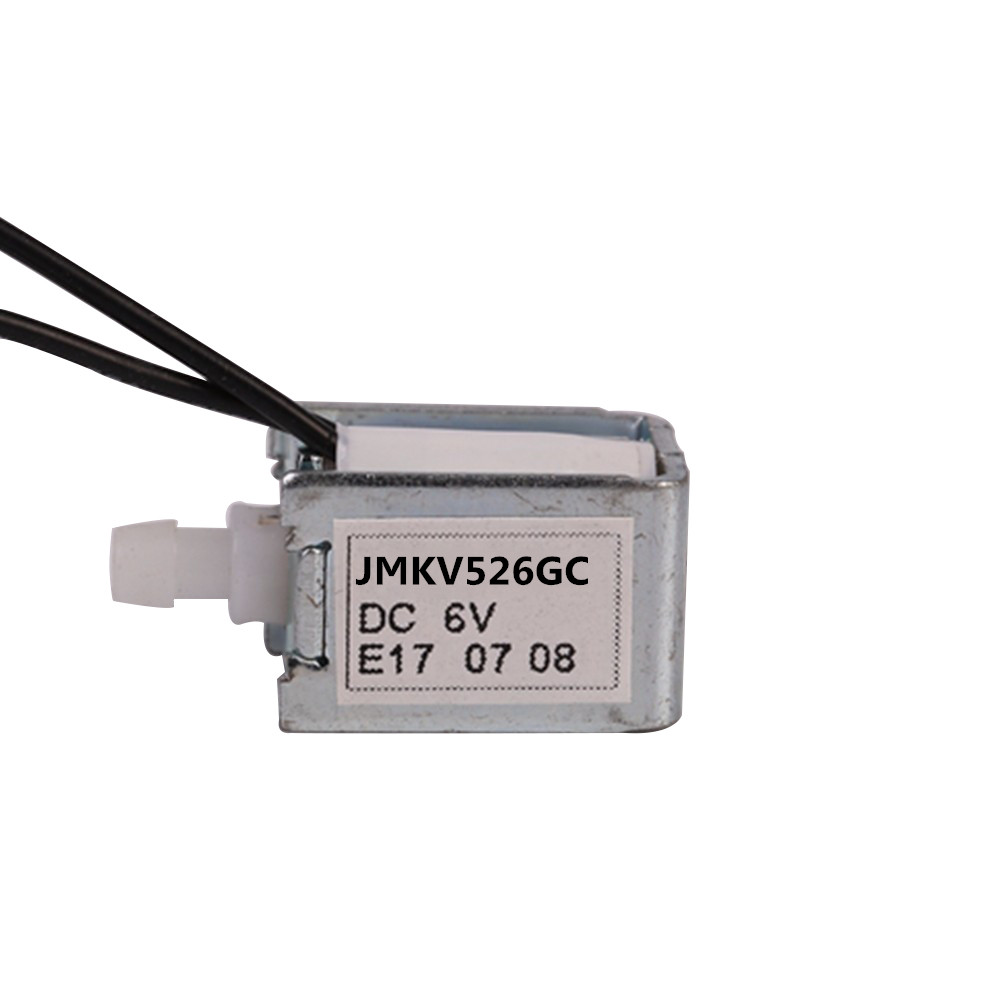 12V /24V Мини Соленоидный клапан молочной железы и соленоиды насос продукта