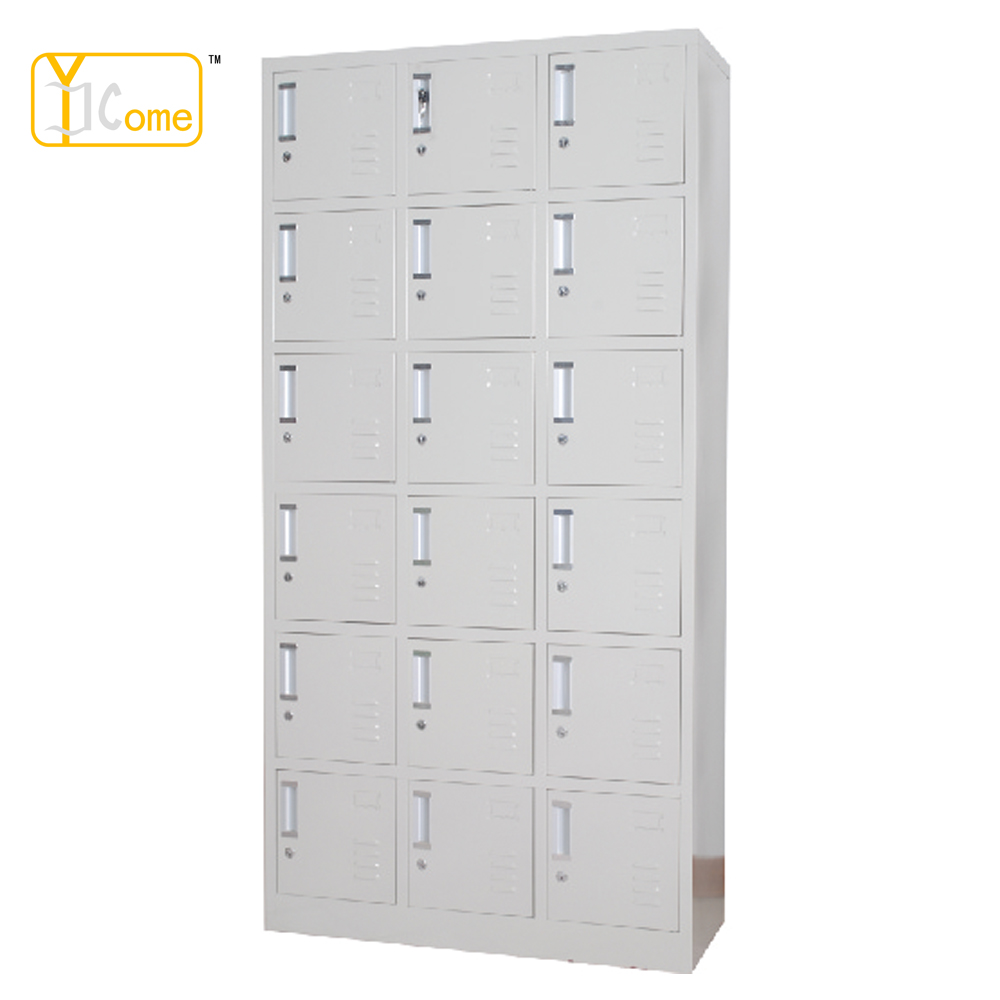 YKM008 Eighteeth Gateway Shoes Cabinet With Lock