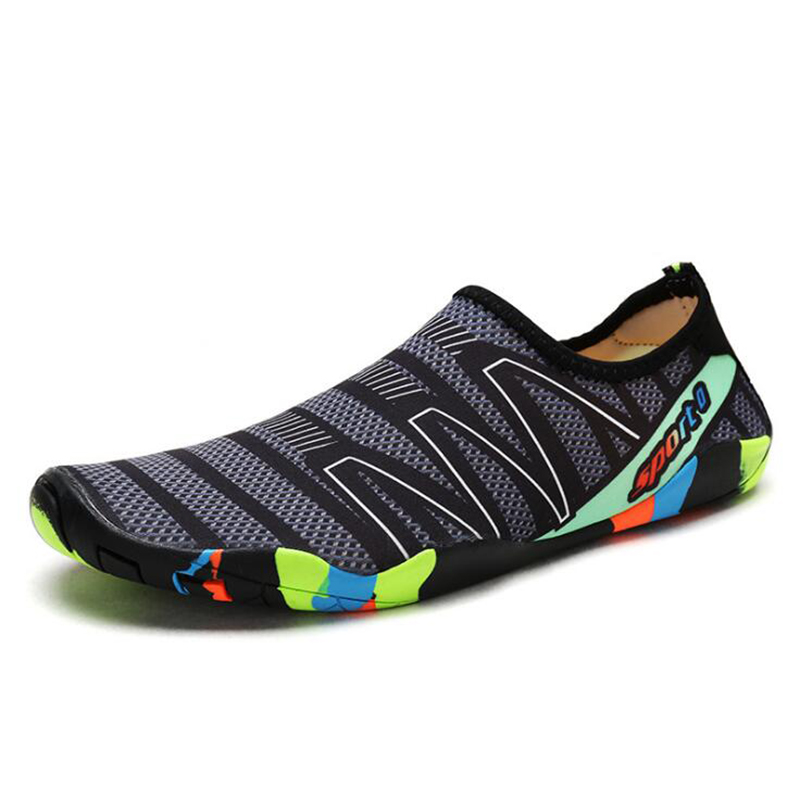 new summer women casual sandals outdoor men's fashion indoor slippers wading lazy beach lady shoes