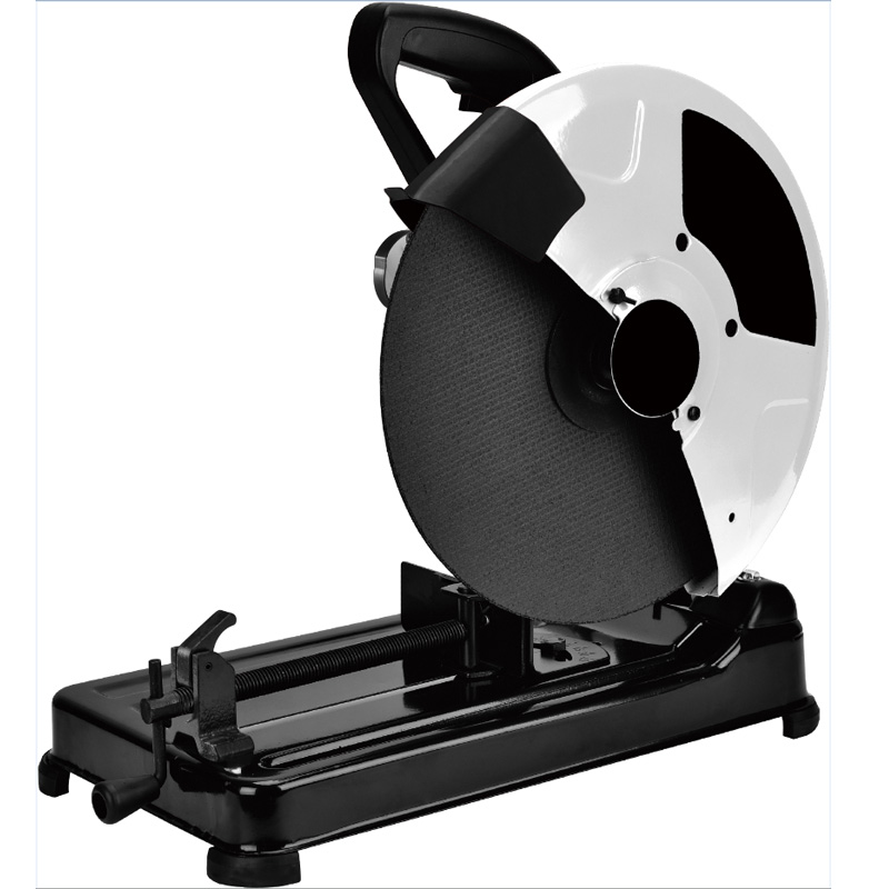 High Power Quality 2200w Portable Stainless Metal Steel Pipe Cutting Machine Chop Saw Heavy Duty Electric Cut Off Machine 355mm