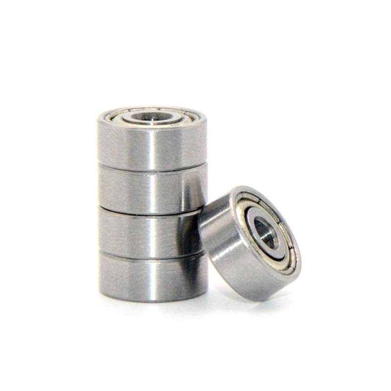 double-sided seal bearing 694 4*11*4mm Deep Groove Ball miniature bearings 694ZZ very small ball bearing