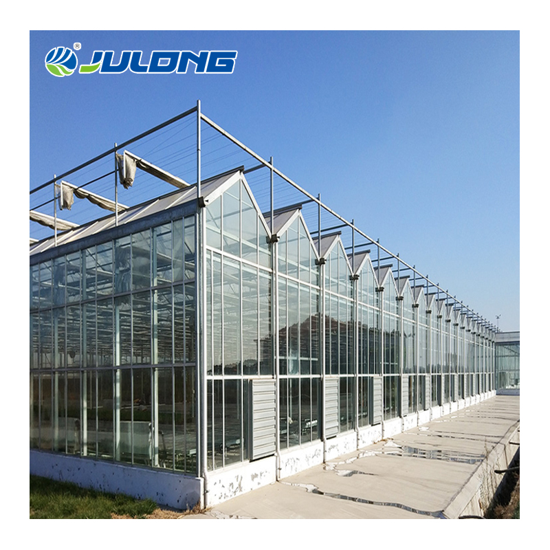 Томатная гидропонная Растущая Система glasshouse многоразовое закаленное стекло зеленый дом для овощей