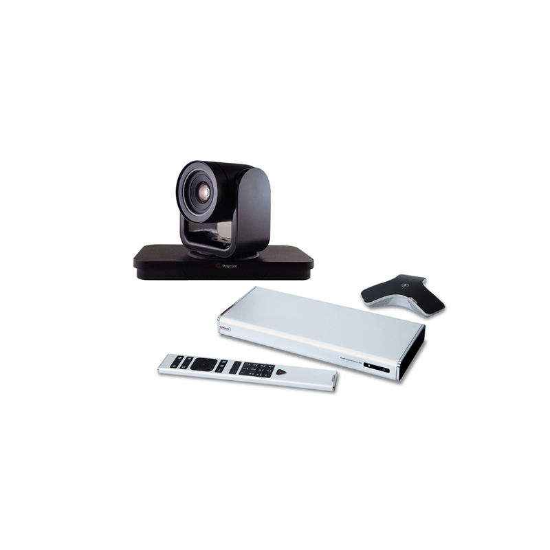 Polycom RealPresence Group 310 video conference system