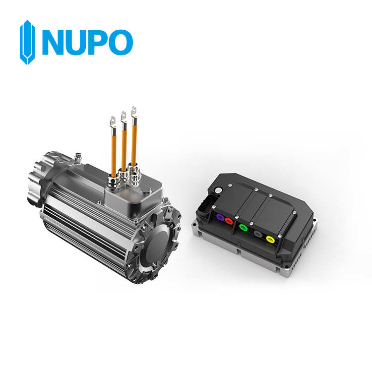 2021 China Factory Hot Selling Motorcycle Pmsm Motor Kit