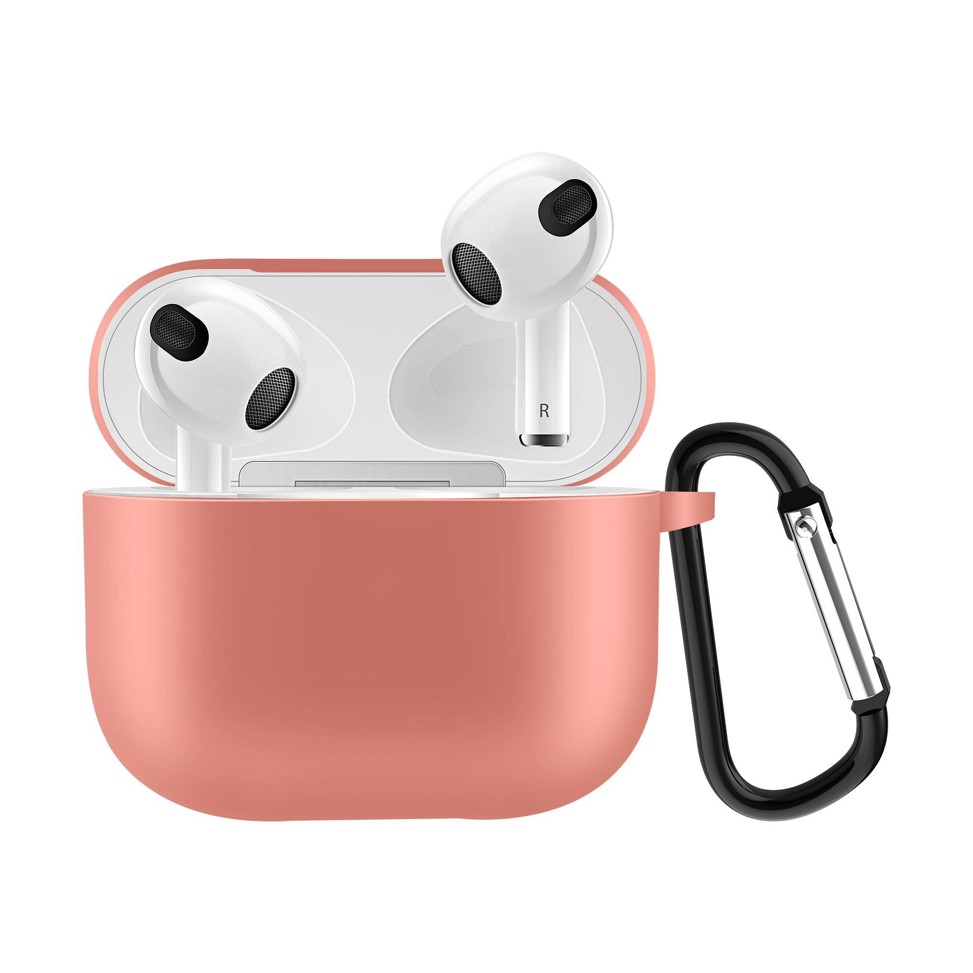 Slimoro for Airpods Pro Case Candy Color Fashion Protective Waterproof For Airpod Case Soft Silicone For Airpod Case