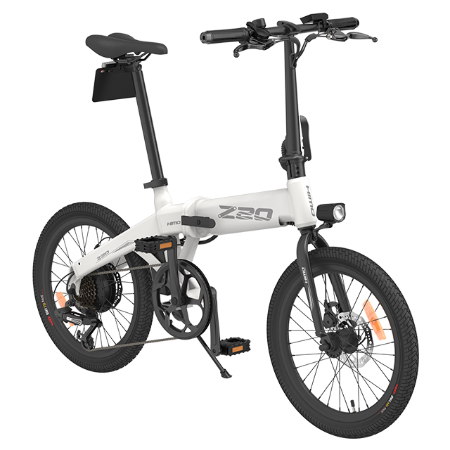 HIMO Z20 250W 36V 10Ah 20Inch Factory Directly Wholesale 2 Wheel Folding E Bike Electric Bicycle