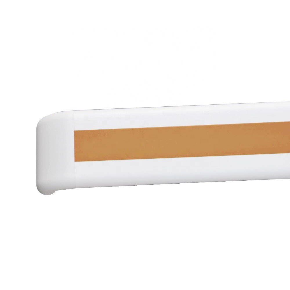 PVC wall mounted stair handrail portable handrail