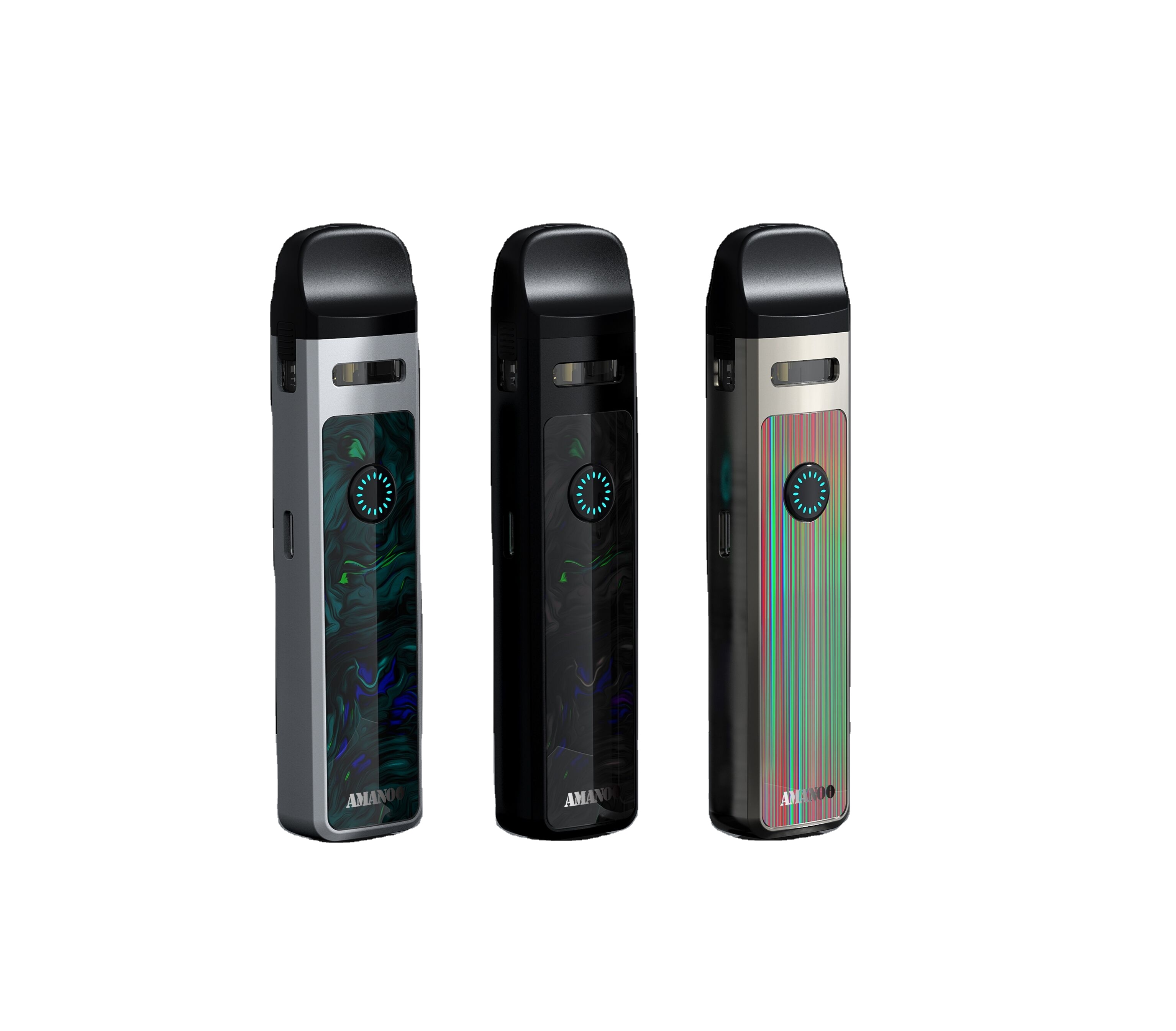 Оптовая продажа цена Vape стручки открыть капсула 2 мл картридж танк вейпер дым электронные
