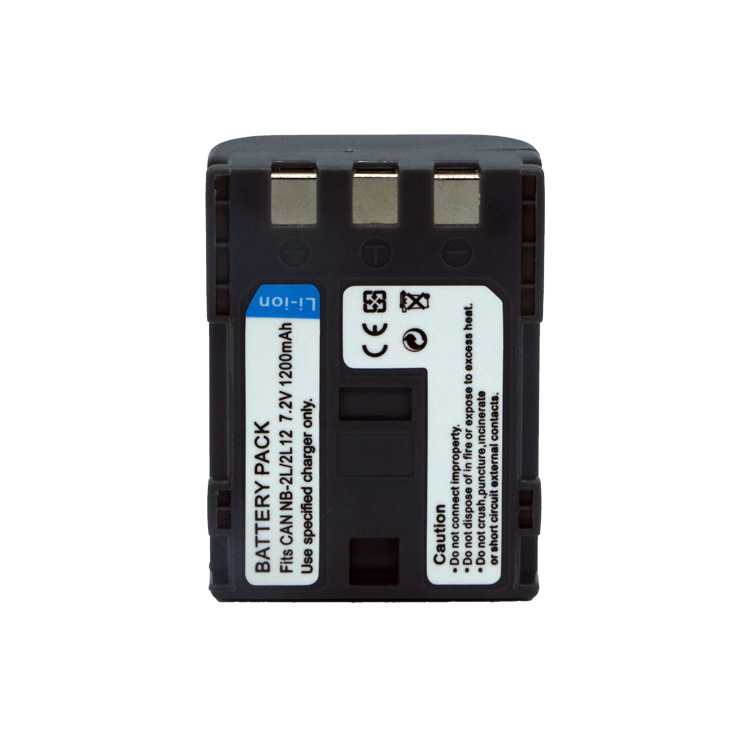 2021 Цифровая камера Литий-ионная аккумуляторная batteryNB-2LH NB-2L12 для Canon 350D 400D S70 S80 G7 G9 батарея