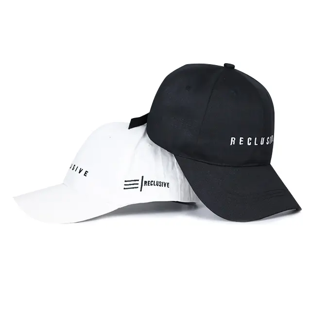 2021 Custom Embroidered Logo Dad Hat Fashion Stylish Wholesale Fitted Baseball Caps Sport Cap Gorras