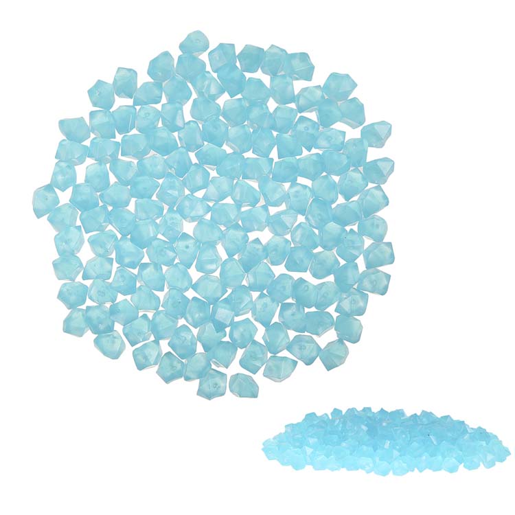 Aquarium Ornaments Stones Glow In The Dark Luminous Pebbles Stones For Garden Ornament Fish Tank Decoration