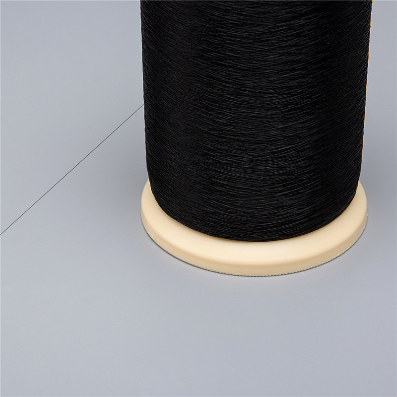 0.10mm 90G Black Nylon Monofilament Sewing Yarn Nylon PA6  Embroidery Yarn PA6 Nylon Sewing Thread Invisible Monofilament Yarn