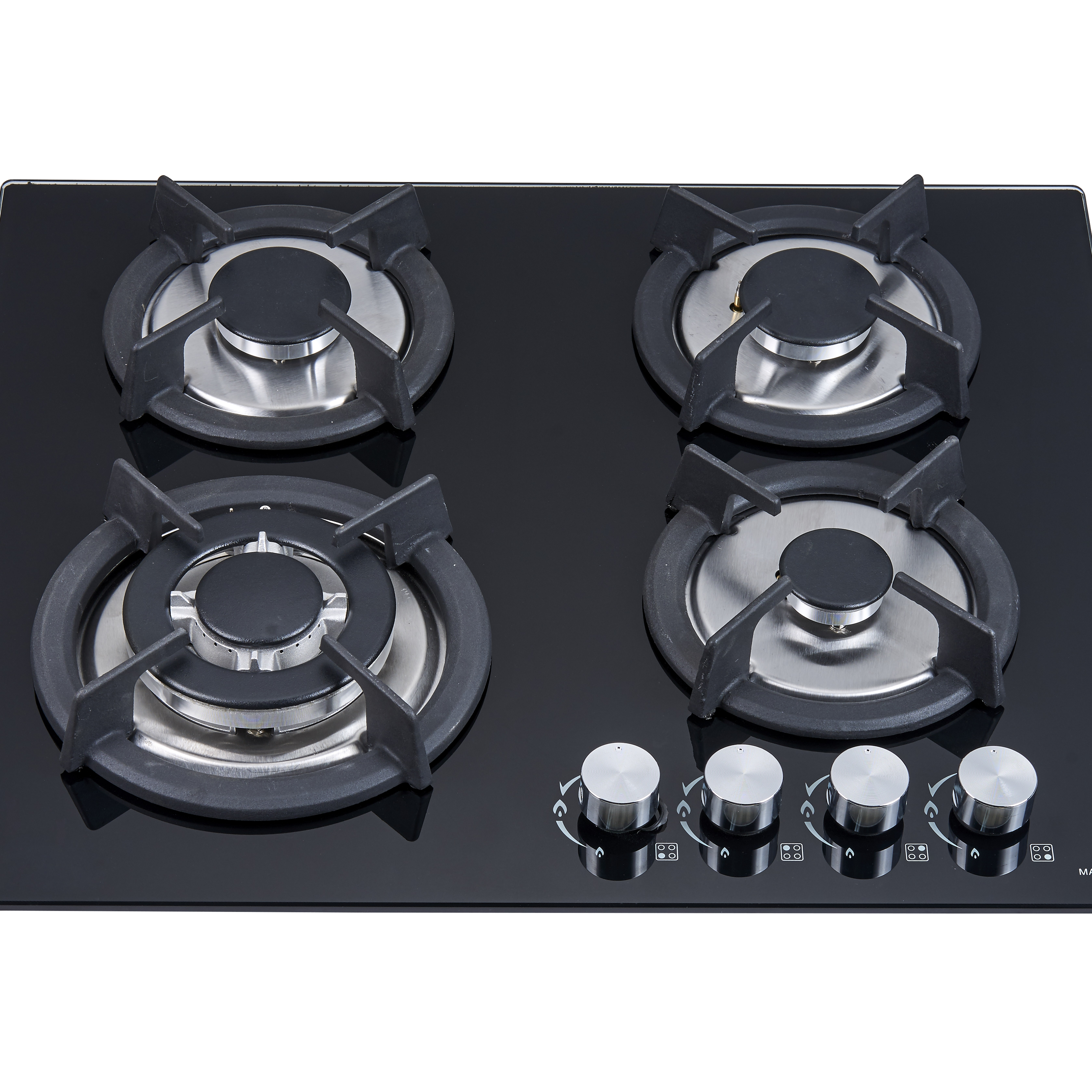 Home Kitchen High Quality Cooking Appliance with 4 Burner Gas Cooker Stove
