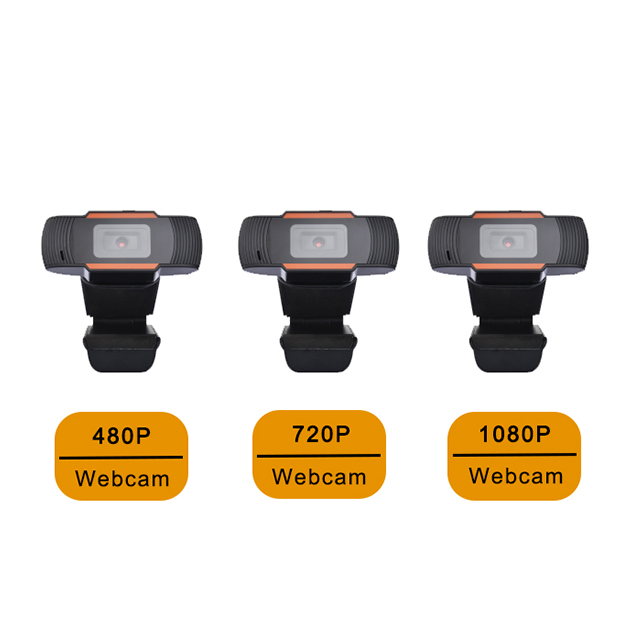 HOFO Горячая продажа full HD play и plug live webcam stream PC ноутбук Компьютерная камера usb 2,0 веб-камера