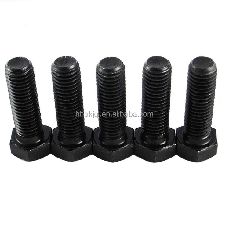 12.9 High strength hexagonal screw M2~M10