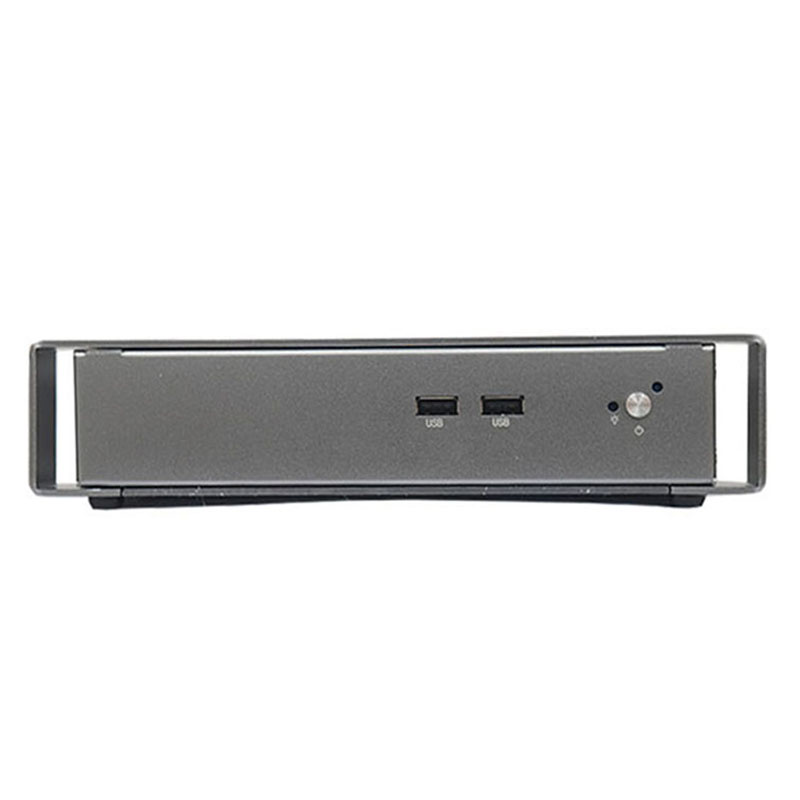 Мини-ПК I3/I5/I7 без вентилятора Rj45 1000m 12 В постоянного тока, 16 ГБ
