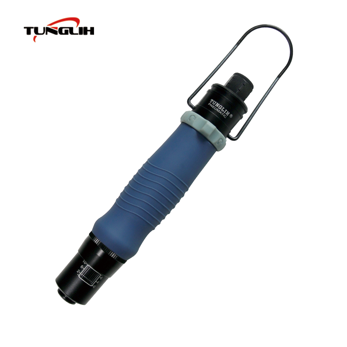 TUNG LIH Down pressure type pneumatic constant torque screw driver with adjustable torque and high precision