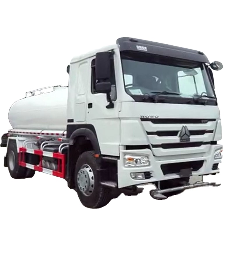 Грузовик-цистерна HOWO 4x2 12 куб. М