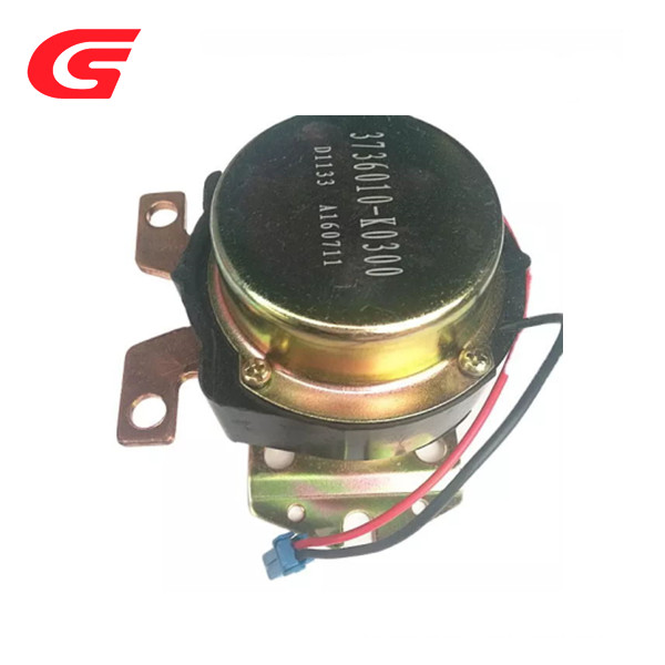 Переключатель аккумулятора грузовика 3736010-K0300 D188 для Dongfeng Tianlong Cummins, отключаемый выключатель питания