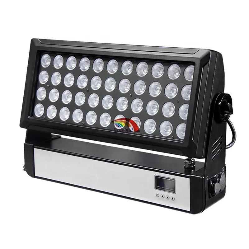 450 Вт наружный IP65 4-в-1 четырехцветный RGBW светодиодный прожектор