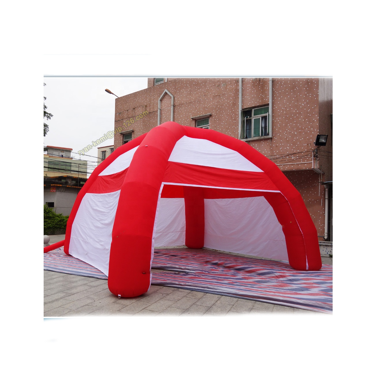 Giant take away inflatable any shaped for display