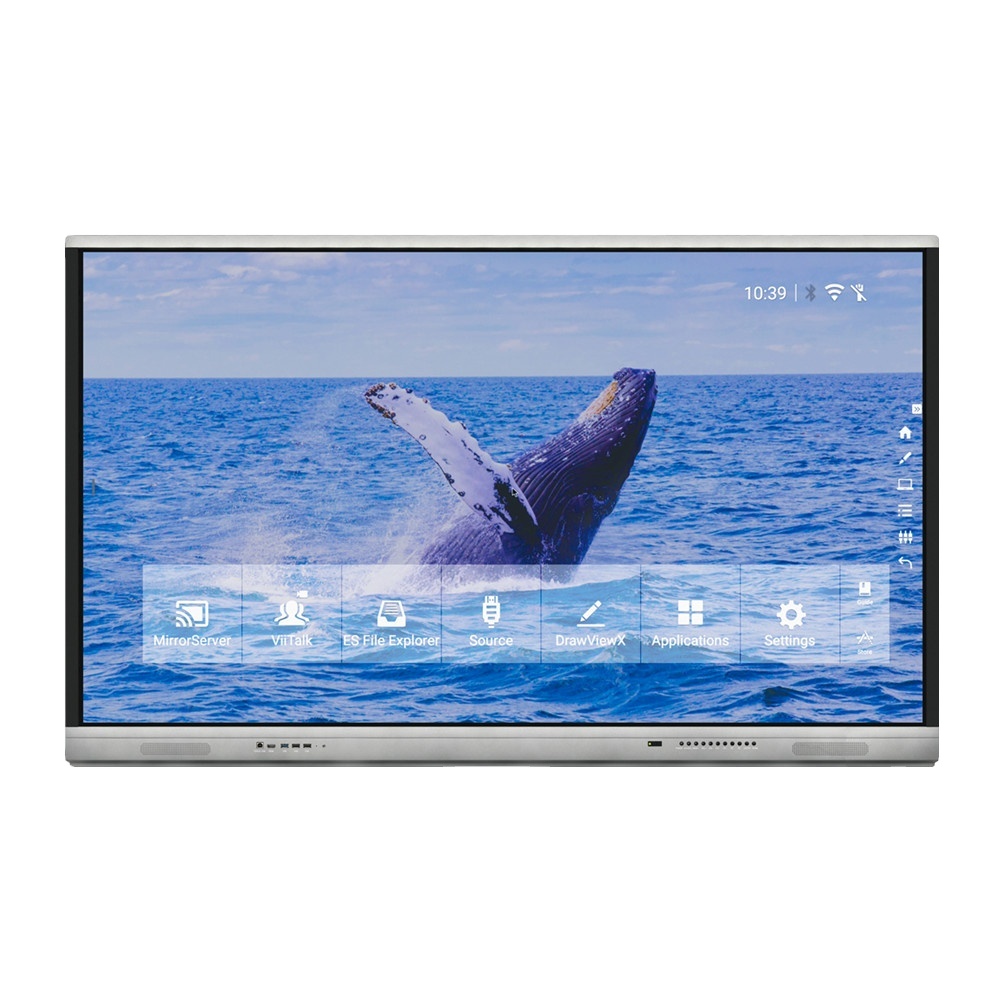 iboard infrared technology multi 10 20 32 40 points school lab equipment with touch screen conversation frame XP86