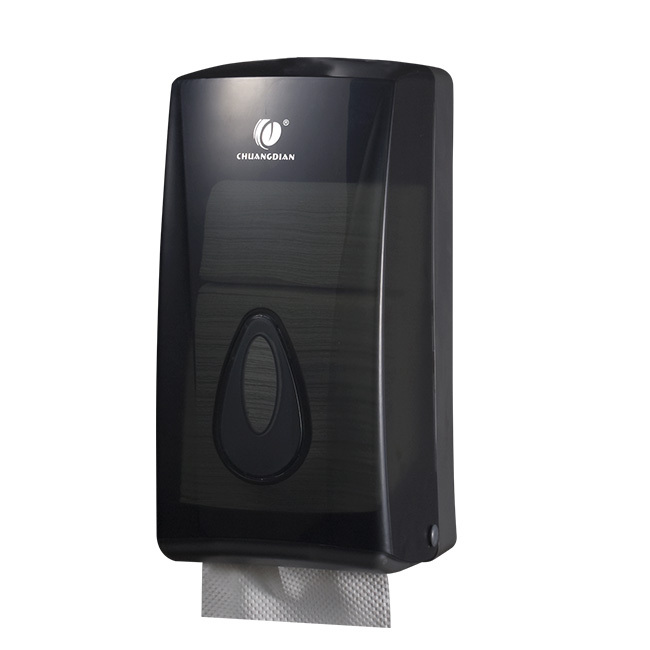Plastic Mini Center Pull Towel Dispenser Wet Toilet Paper Dispenser CD-8177