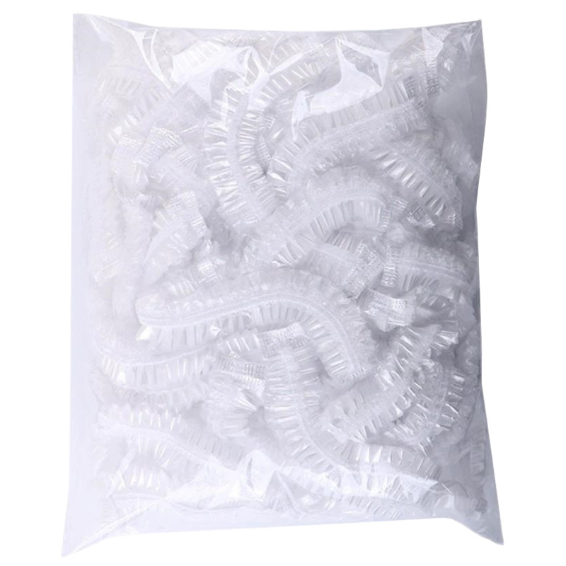 Wholesale Cheap Disposable Shower Caps Disposable Bath Caps 42cm/52cm Shower Caps