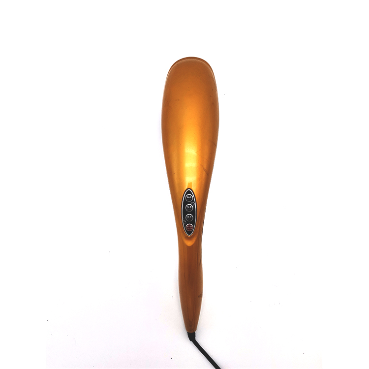 Low Price Handheld Electric Portable Therapy Back Safe Body Massage Hammer