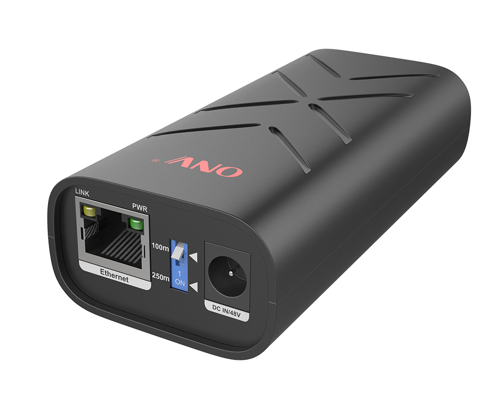 CCTV системы 48V ethernet poe сетевой коммутатор 101001000 Мбит/с 3 порта poe коммутатор ethernet для poe ip камеры