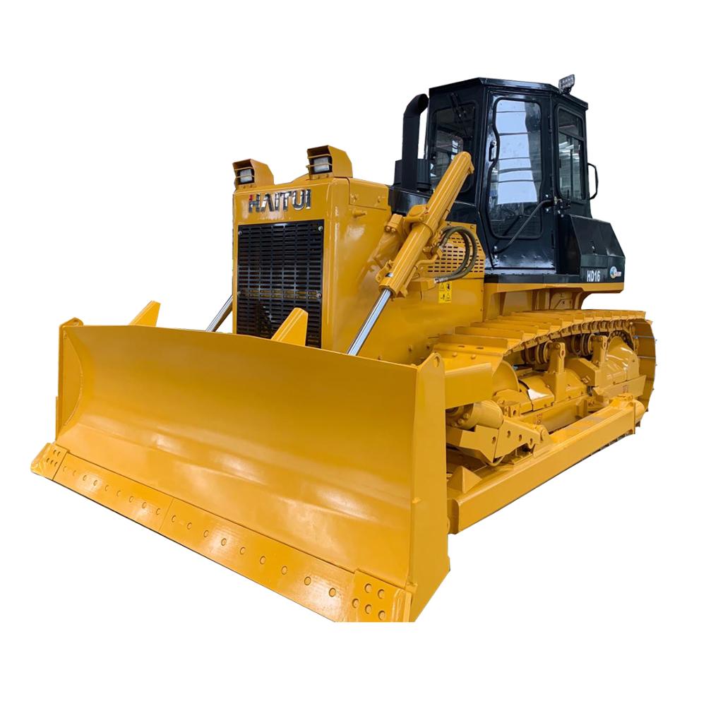 Haitui абсолютно новый 160hp бык бульдозер мини-бульдозер D6 цены лучший светодиодное освещение и аксессуары для видео для продажи