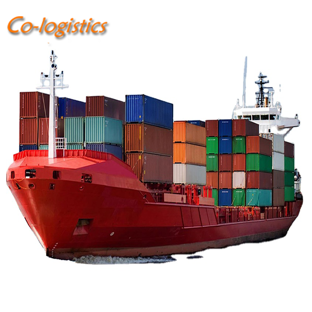 Топ Профессиональный DDU DDP FCL LCL ocean shipping агент Китай в Европу Канаду США с таможенной службой