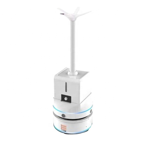 Hospitals Map Management Noise Disinfection sterilization ultrasonic humidifier robot vacuum cleaner
