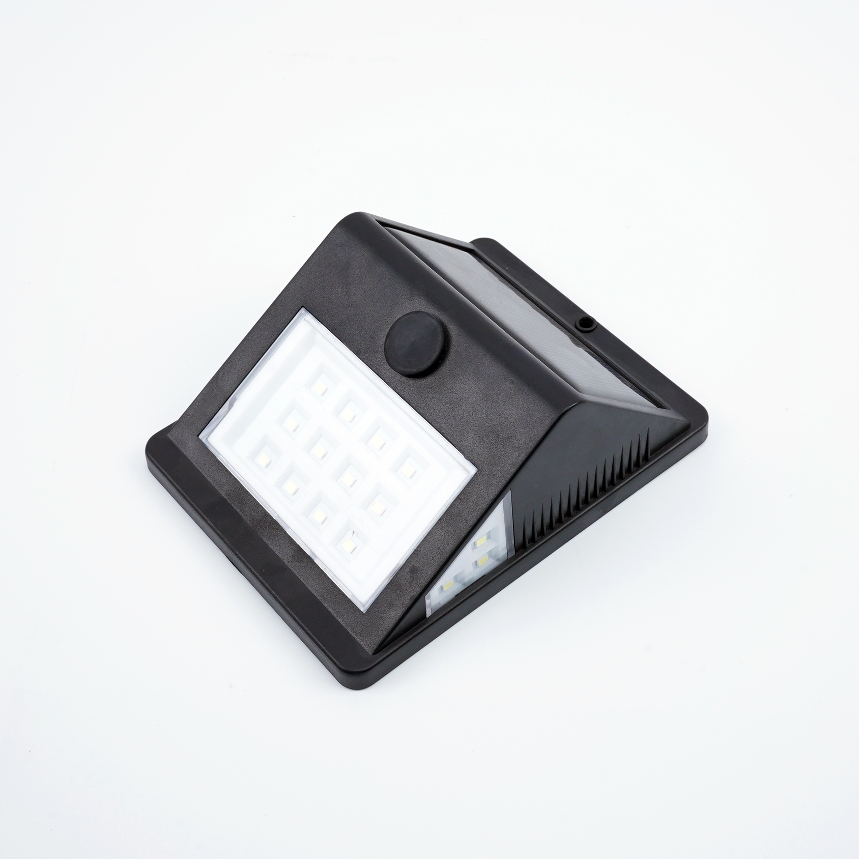 Waterproof Pir Motion Sensor Powered Led Solar wall Light For Outdoor Wall